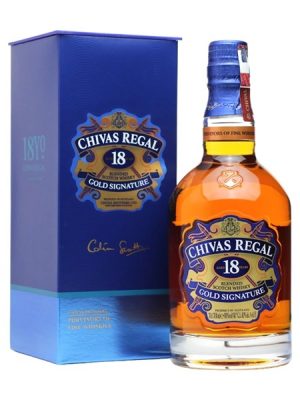 Rượu Chivas Regal 18 năm